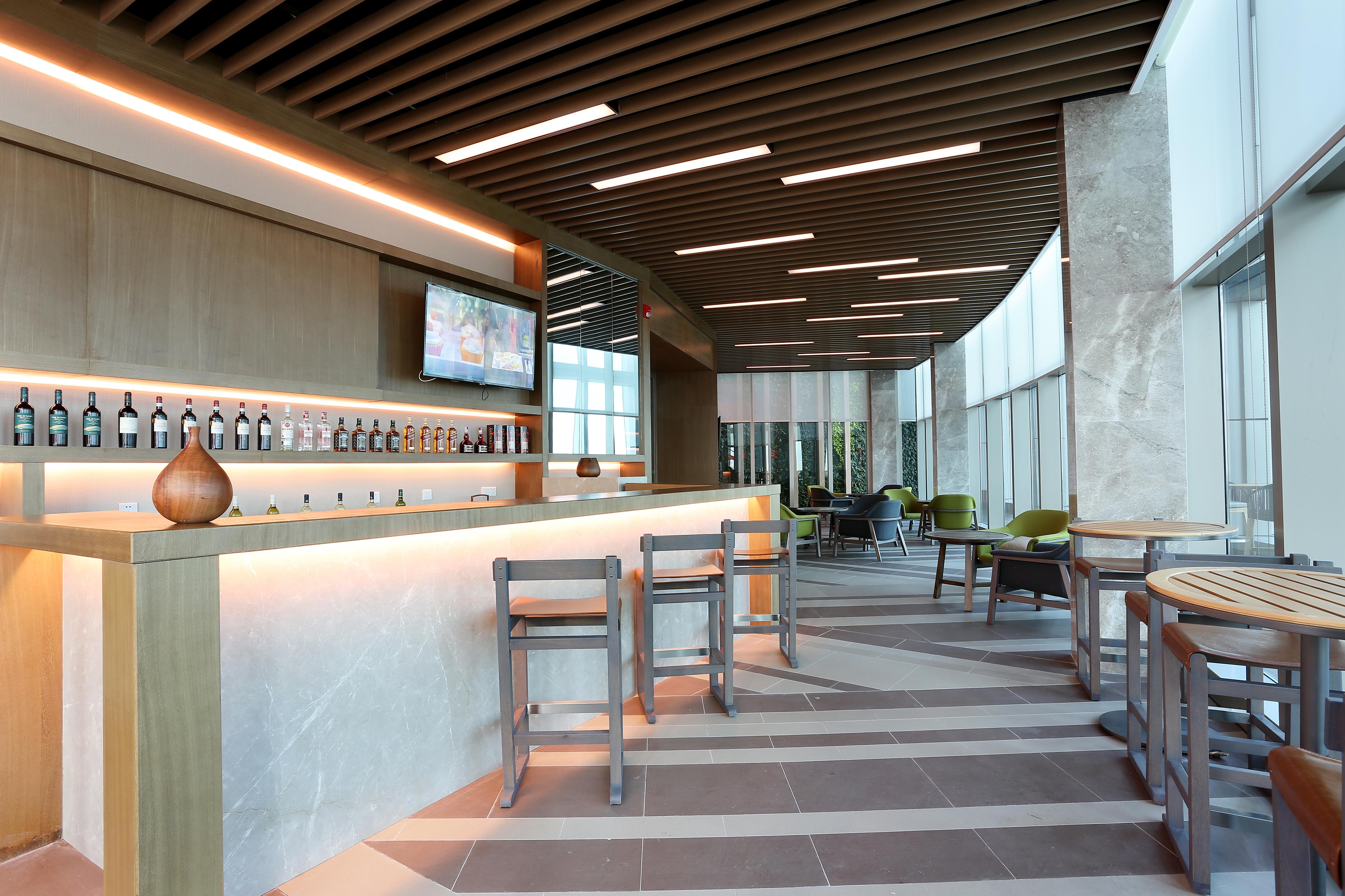 Hyatt Place Sanya City Center Exterior foto